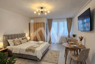 Garsoniera de vanzare | Noua | etaj intermediar - 1