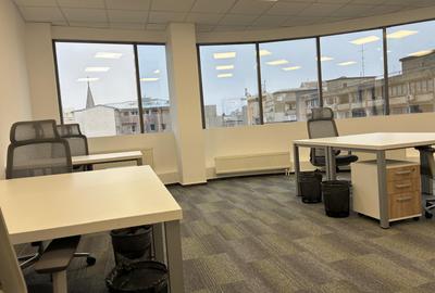 Spatii Birouri | ROMANA | Cismigiu - 15