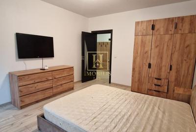 Apartament 1 camera Dec 40 mp. Bucium Family Market 300 euro - 2