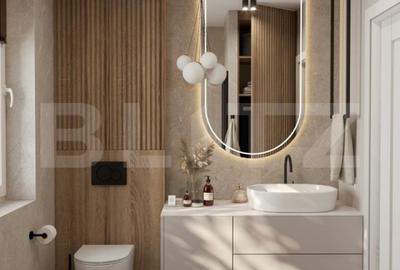 Apartament 3 camere, finisaje premium , terasa 36mp, Tractorul - 2