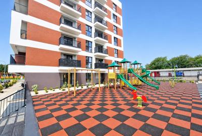 0%  Apartament 4 camere, 90 mp utili,finisat, str A. Iancu Floresti - 27