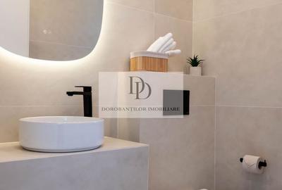 Penthouse LUX cu terasă 150 mp & jacuzzi | Iulius Mall – FSEGA - 13