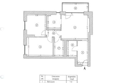 Apartamente de vanzare cu 3 camere in One Cotroceni Park - 3