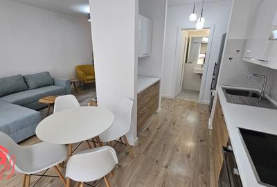 FABRICA DE GLUCOZA (Belvedere)-Langa metrou Pipera, mobilier COZY, garaj, liber! - 5
