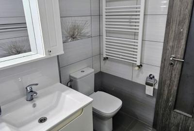 Oportunitate! Apartament cu 3 camere si 2 bai-complet mobilat si utilat- Lipovei - 19