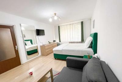 Garsonieră semidecomandată, mobilată în Titan