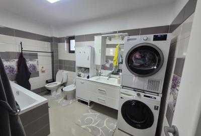 Casa 4 camere, Mobilata si Utilata cu Panouri solare si Batarie, Miroslava - 12