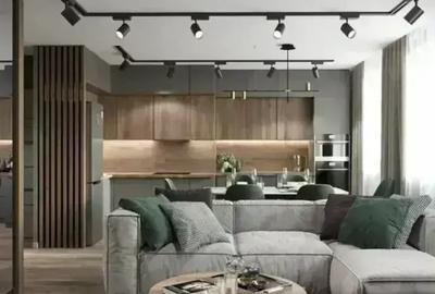 Apartament cu 2 camere decomandat în Theodor Pallady