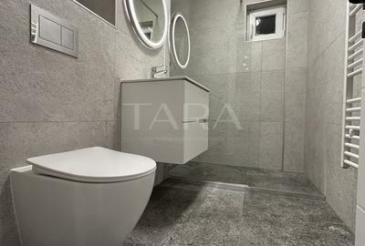 Apartament 3 camere modern, cu terasă și parcare – zonă Centrală - 7
