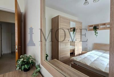 Apartament decomandat cu 2 camere + l0c parcare -TINERETULUI - STR TRESTIANA - 9