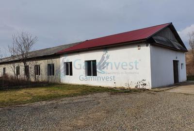 Proprietate comercială și rezidențială, birouri și teren, 50 km de Oradea - 10