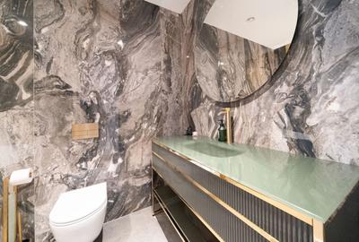 One Floreasca City | View spectaculos către Parcul și Lacul Flororeasca - 12