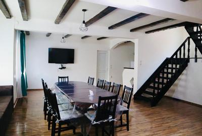 Casa de vacanta cu 5 camere si iesire la rau in Raul Sadului - 10