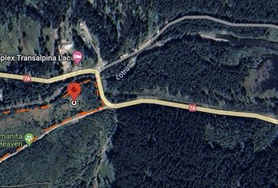 Terenuri, Obarsia Lotrului, Trans Alpina Ski Resort - 1