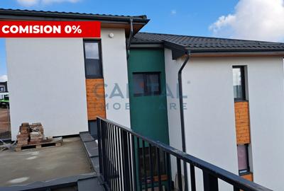 Casă individuală cu 4 camere în Dezmir