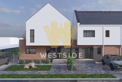Triplex premium de vanzare, in Sacalaz - 5