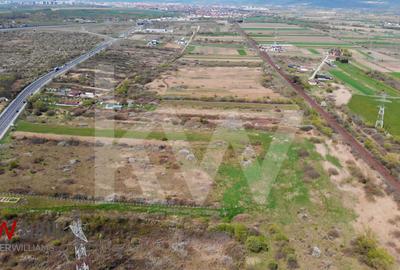 De Vanzare Terenuri 16.232 mp - Zona industriala Selimbar - 3