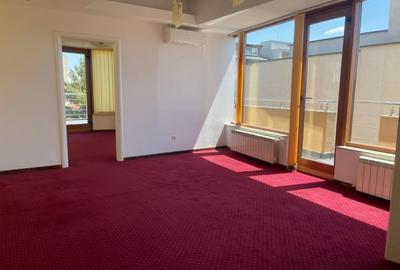 Birou, 759 mp în Aviatorilor