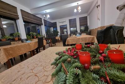 De inchiriat restaurant 150 mp cu bucatarie standarde ridicate , Sancraiul de Mu - 1