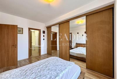 Apartament cozy cu 3 camere in Bloc nou 2010 | Domenii 1 Mai | Mobilat complet - 14