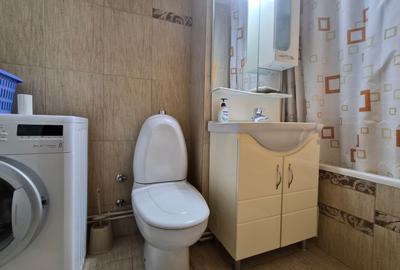 Capitol - ap 3 cam , et 2/4 , renovat integral (mobilat si utilat complet) - 14