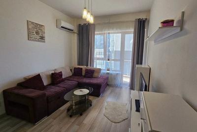 Apartament 2 camere GVI Town Residence | Metrou 3 minute | Mobilat si Utilat - 1