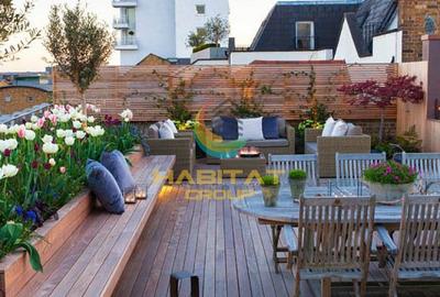 Penthouse de vanzare Tineretului, 180 mp, Terasa 65mp - 4