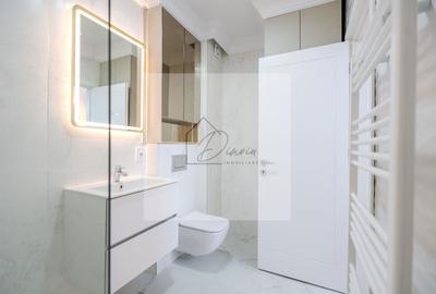 Studio lux Ivory Residence Pipera I mobilat I COMISION 0% - 18