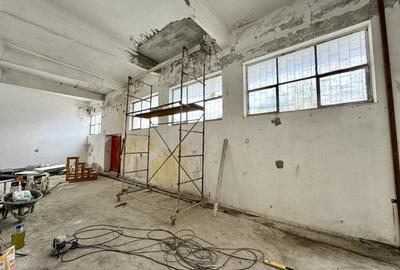 Hala industriala, 282 mp, in curs de renovare, zona Calea Baciului - 6