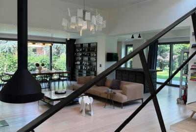 Vila Contemporana In Complex Securizat, Corbeanca - 10