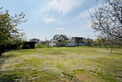 Teren Construcții intravilan de 488 mp, în Bragadiru