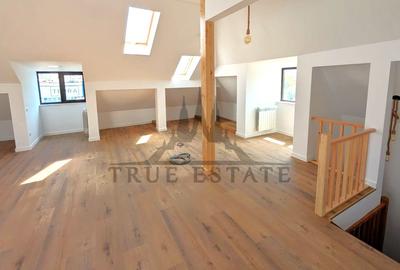 Apartament cu 5 camere in vila cu loc de parcare in curte Barbu Vacarescu - 11