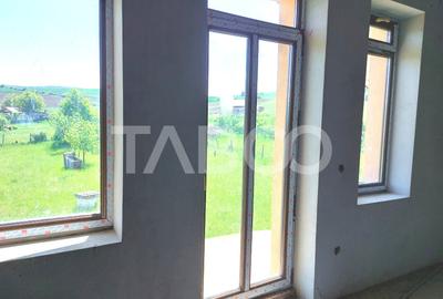 Casa deosebita cu teren 2000 mp 5 camere  Sura Mare Hamba Sibiu - 15