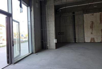 Spațiu comercial, de 122 mp, în Cotroceni