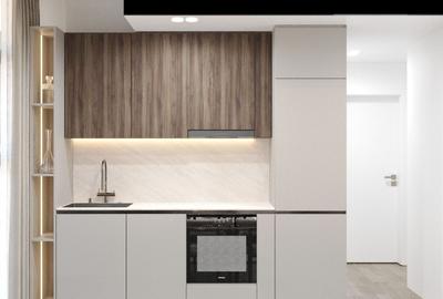 De inchiriat 3 camere // Up-site // Parcare inclusa // Facilitati Spa - 2