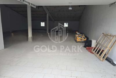 Hale Industriale - Floresti - Acces TIR - ISU - 200-300 mp/ Renovate - 16