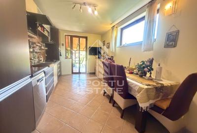 Casa individuala cu 5 camere, carport, 426mp teren in Sanandrei - 5