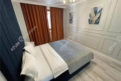 Apartament 2 camere balcon loc parcare subteran zona centrala Sibiu - 4