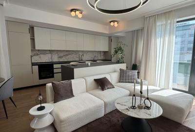 PENTHOUSE 4 ROOMS | PIPERA | 160 SQM TERRACE | FIRST RENTAL - 2