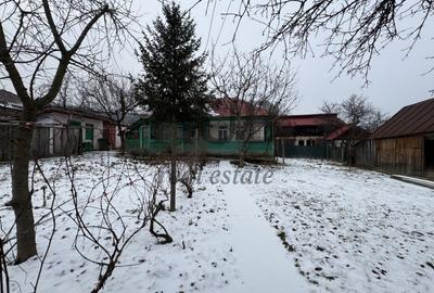 Casă individuală cu 2 camere în Hemeiuș