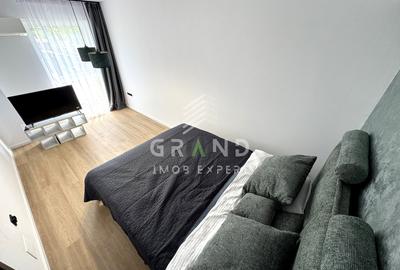 2 camere | 58 mp | Grădină privată 60 mp | Parcare subterană | Kaufland–USAMV - 7