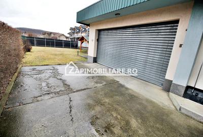 Casa+spatiu comercial cu trifazic,434 mp, 750 mp teren, - 4