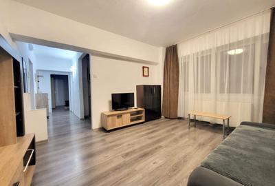 Centru - LUCEAFARUL, Apartament 2 camere decomandat, mobilat & utilat!