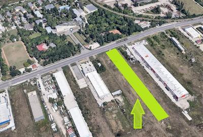 Teren 7.000 MP | Straulesti | Centura Bucuresti | Oportunitate Investitie | NOU - 1