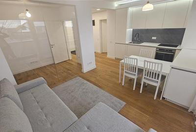 Apartament 2 camere 56mp, balcon, parcare, Europa-Luminia Residence - 2