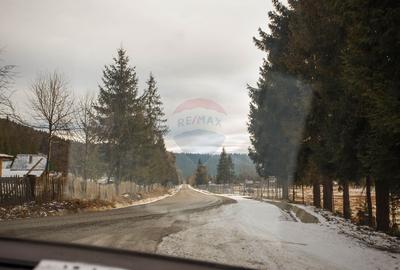 De vanzare | Teren Intravilan | Sat Sabasa, Comuna Borca, Neamt | - 5