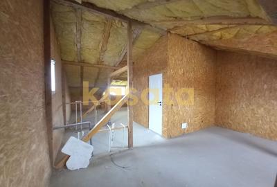 Duplex 140 mp + curte 200 mp | Bragadiru, Crisul Repede - Celofibrei - 35