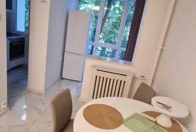 Garsoniera, decomandata, 32 mp, ac, balcon, metrou, Costin Georgian - 3