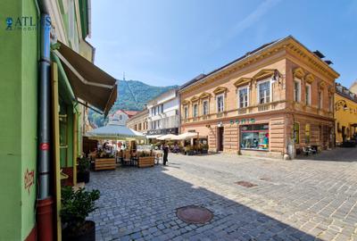 Ultracentral, investitie, Centrul Istoric, 40 mp., orientare sud, comision 0% - 12