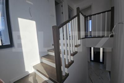 Vila de lux cu 4 camere in Tomesti - 10